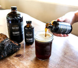 Wild Harvested Chaga Mushroom Rootbeer Elixir by Black Magic Alchemy