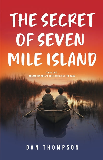 The Secret Of Seven Mile Island - Paperback by Books by splitShops