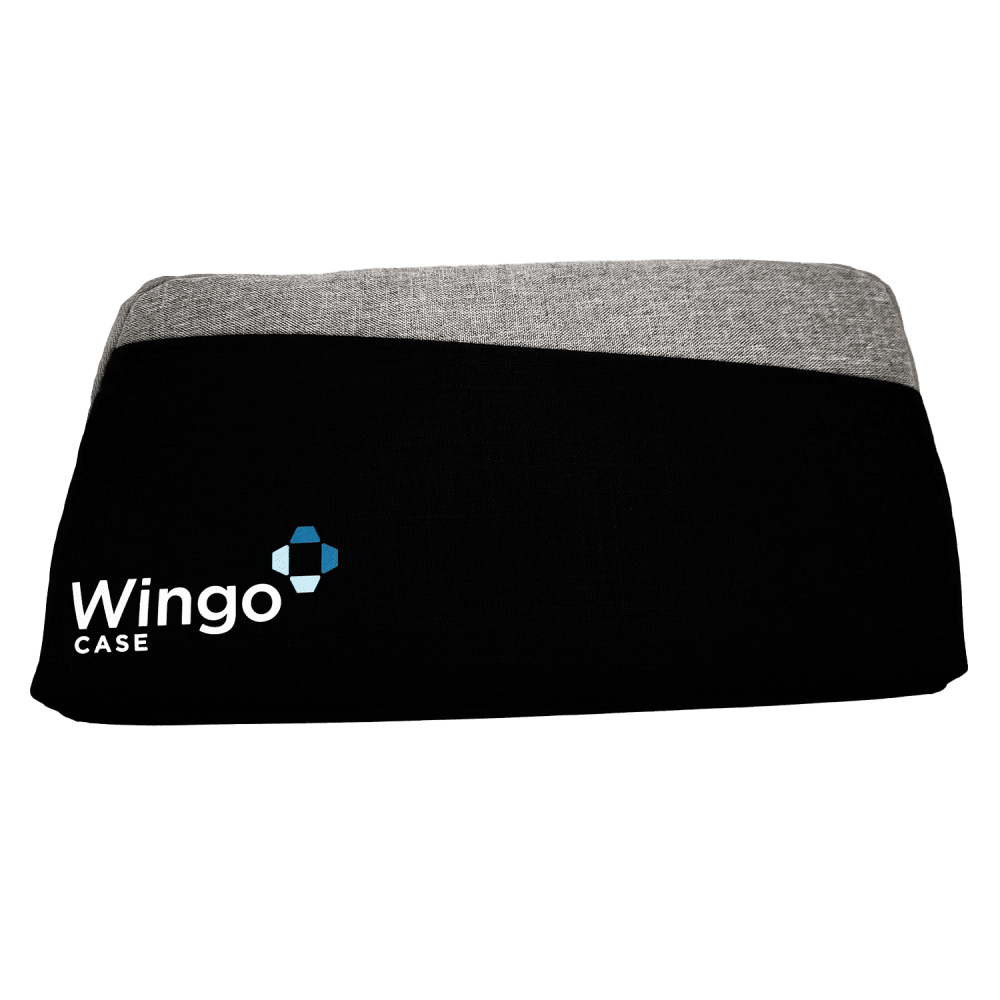 WingoCase Universal 14 in 1 Travel Kit Black by WingoCase