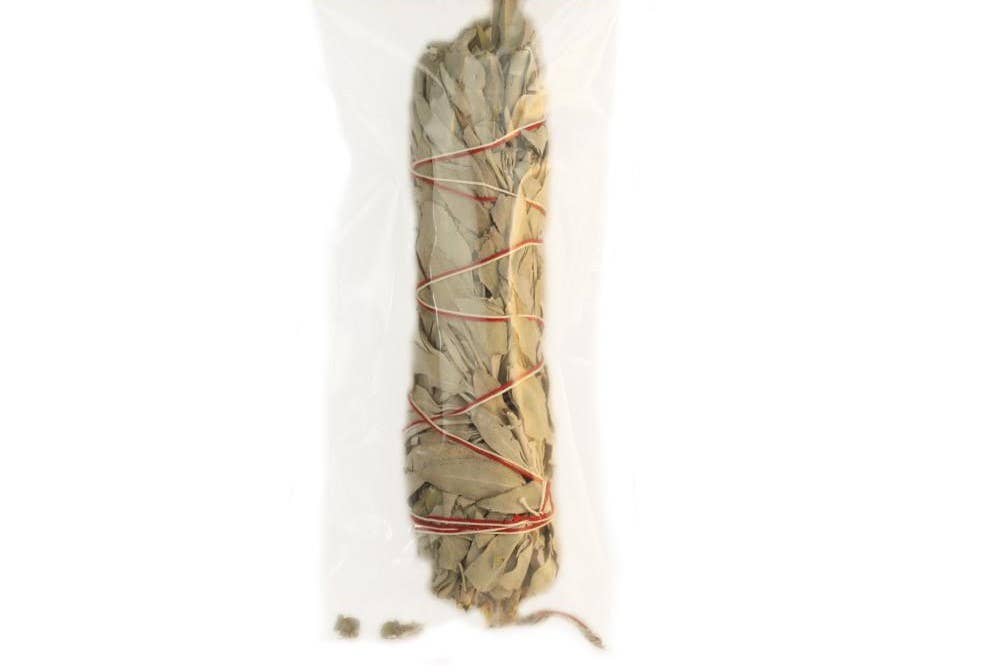 Home fragrance Smudging herb White Sage Smudge Bundle 6"-7" by OMSutra