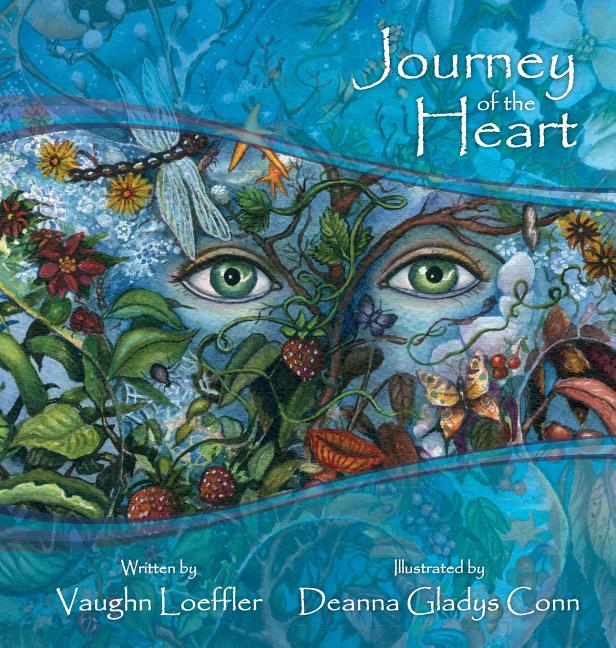 Journey of the Heart - Hardcover by Books by splitShops