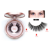 Sweet Eyes Magnetic Eyeliner And Eyelashes Kit by VistaShops