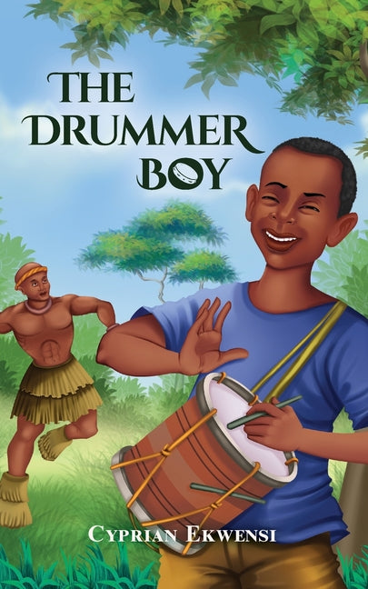 The Drummer Boy - Paperback by Books by splitShops