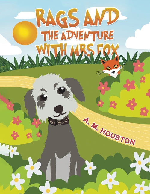 Rags and the Adventure with Mrs Fox - Paperback by Books by splitShops