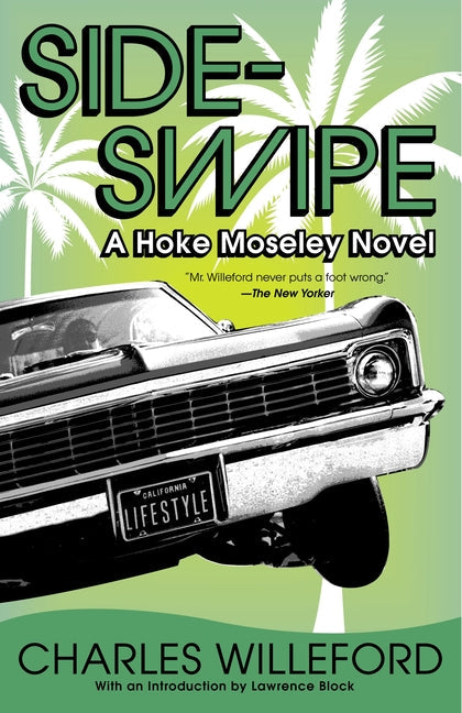 Sideswipe: A Hoke Moseley Detective Thriller - Paperback by Books by splitShops