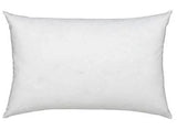 10x16 or 16x10 | Indoor Outdoor Hypoallergenic Polyester Pillow Insert | Quality Insert | Insert for Pillow | Square Pillow Insert | Pillow Form by UniikPillows