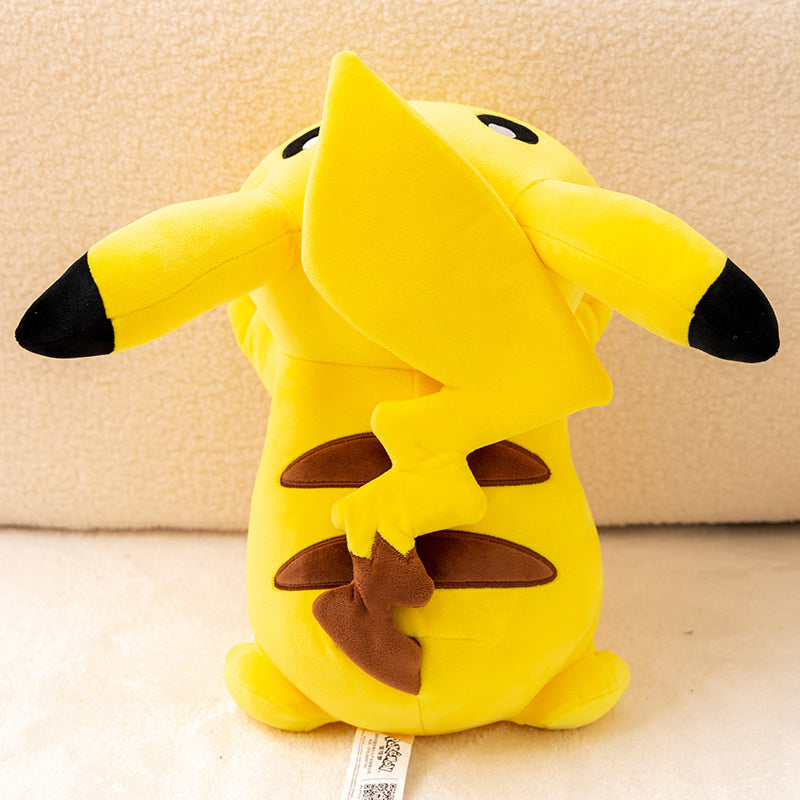 Pikachu Plushies (3 Variants, 3 Sizes) by Subtle Asian Treats