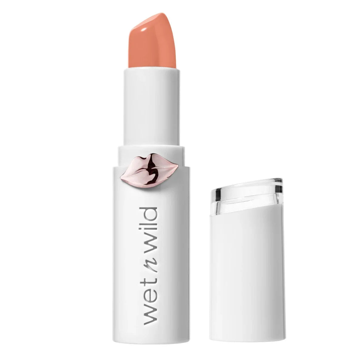 WET N WILD Mega Last High-Shine Lip Color - Peach Please