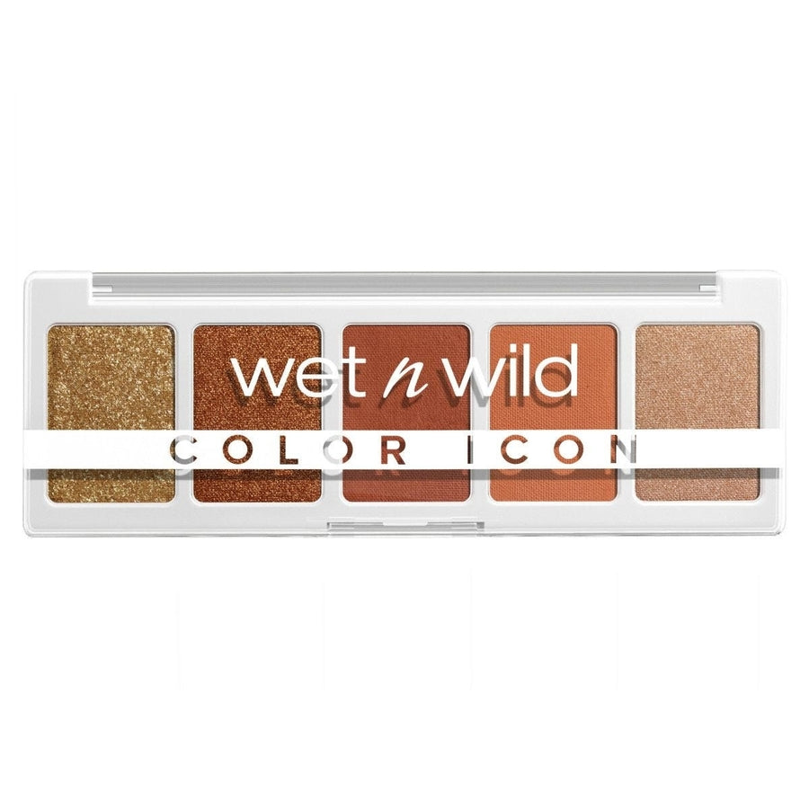 WET N WILD Color Icon 5-Pan Palette - Sundaze