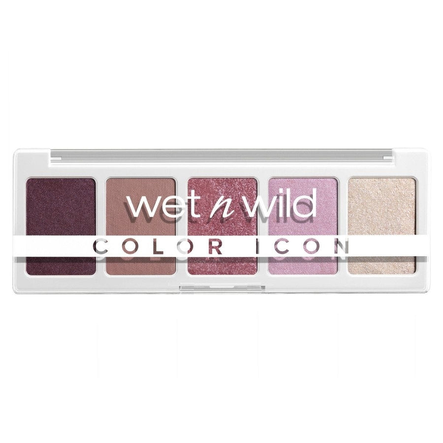 WET N WILD Color Icon 5-Pan Palette - Petalette