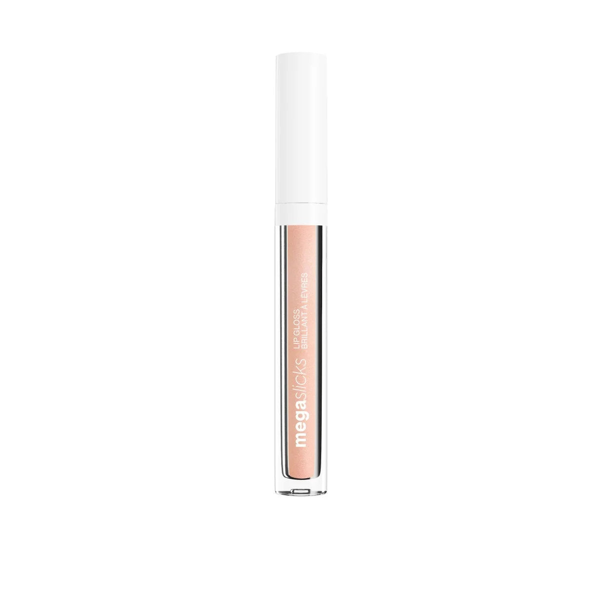 WET N WILD Mega Slicks Lip Gloss - TuTu Sweet