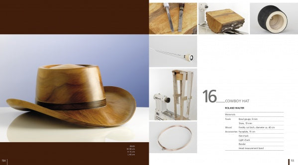 New Woodturning Techniques and Projects by Schiffer Publishing