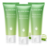 Pure Aloe Vera Gel 114g by ALODERMA