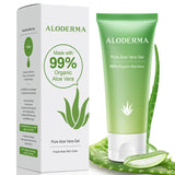 ALODERMA Pure Aloe Vera Gel - 114g by AloeCure