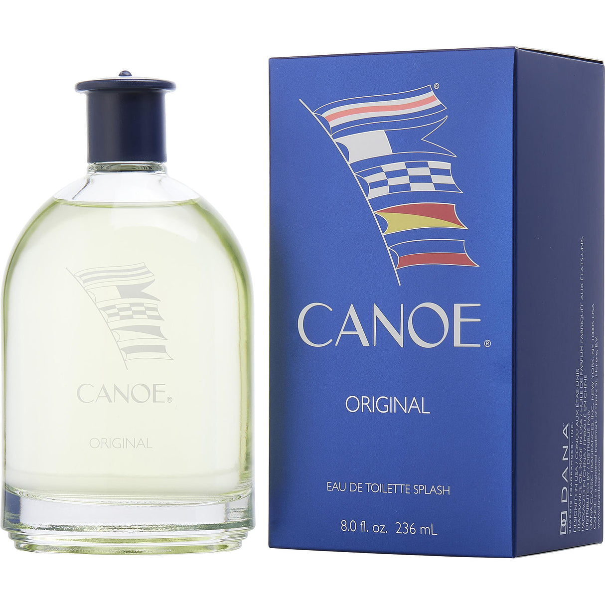 CANOE by Dana - EDT 8 OZ - Men