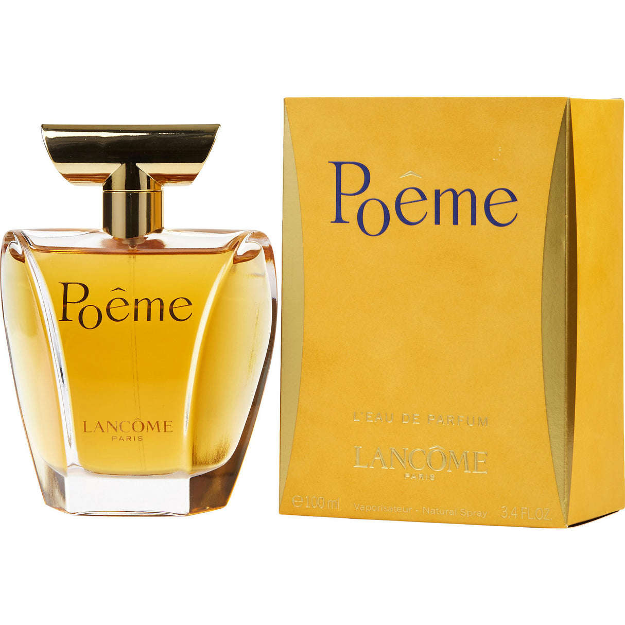 POEME by Lancome - EAU DE PARFUM SPRAY 3.4 OZ - Women