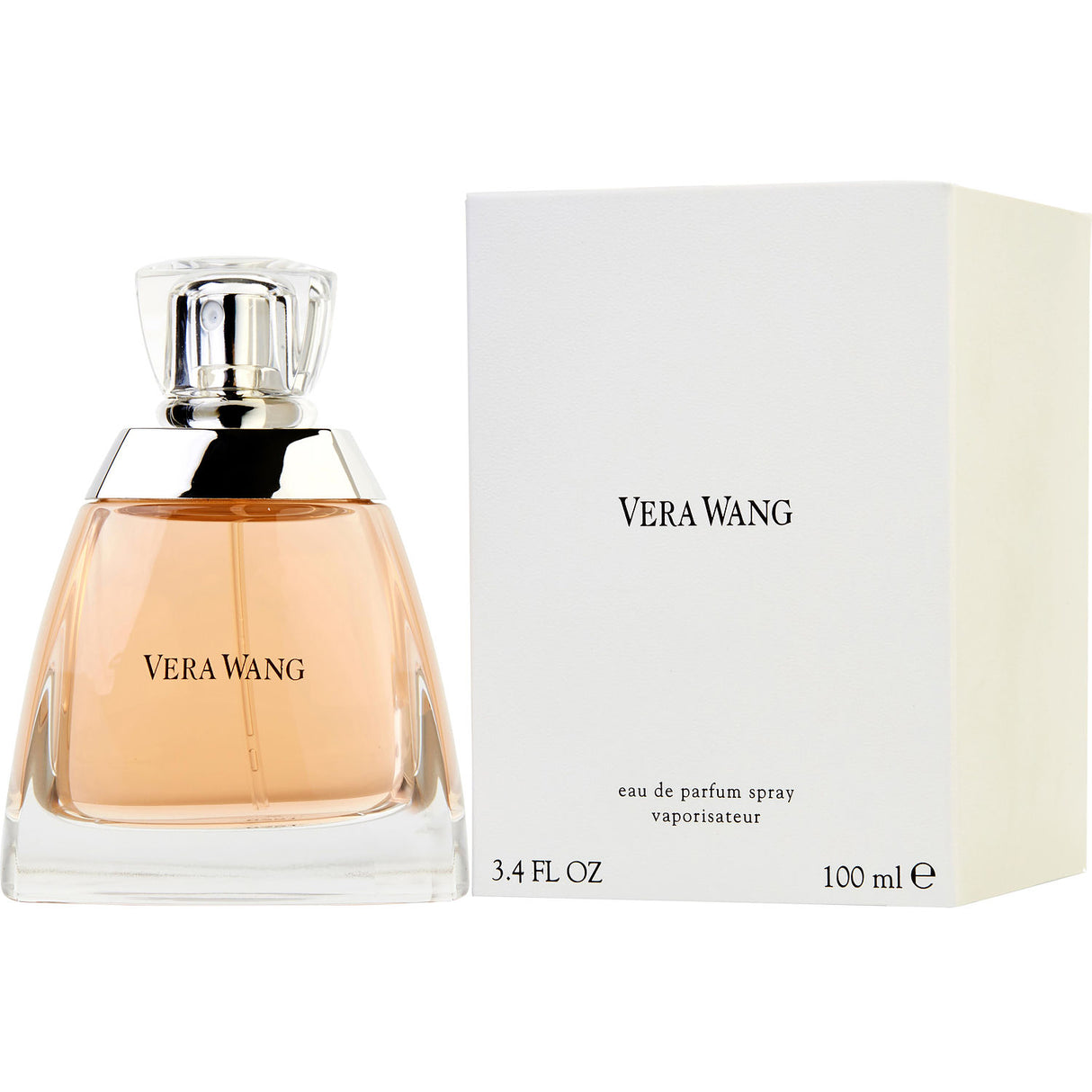 VERA WANG by Vera Wang - EAU DE PARFUM SPRAY 3.4 OZ - Women