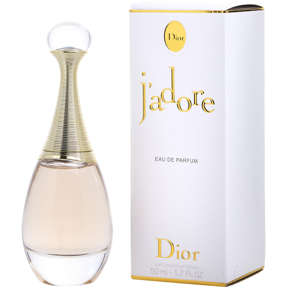 JADORE by Christian Dior - EAU DE PARFUM SPRAY 1.7 OZ - Women