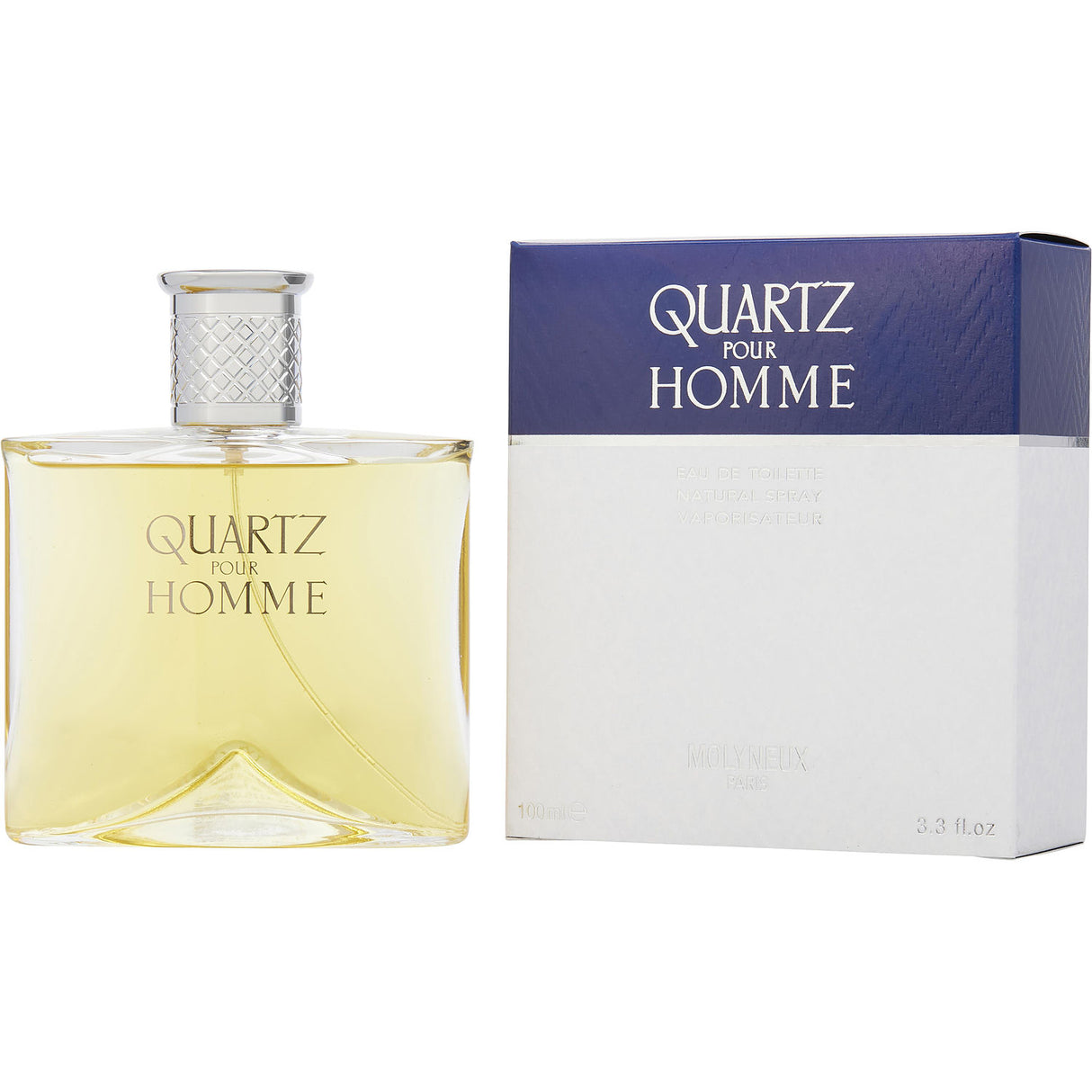 QUARTZ by Molyneux - EDT SPRAY 3.3 OZ - Men