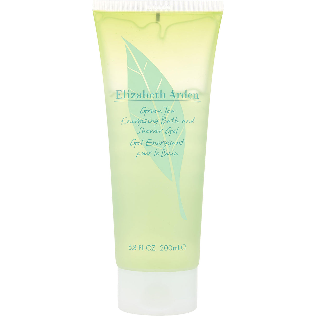 GREEN TEA by Elizabeth Arden - SHOWER GEL 6.8 OZ - Women