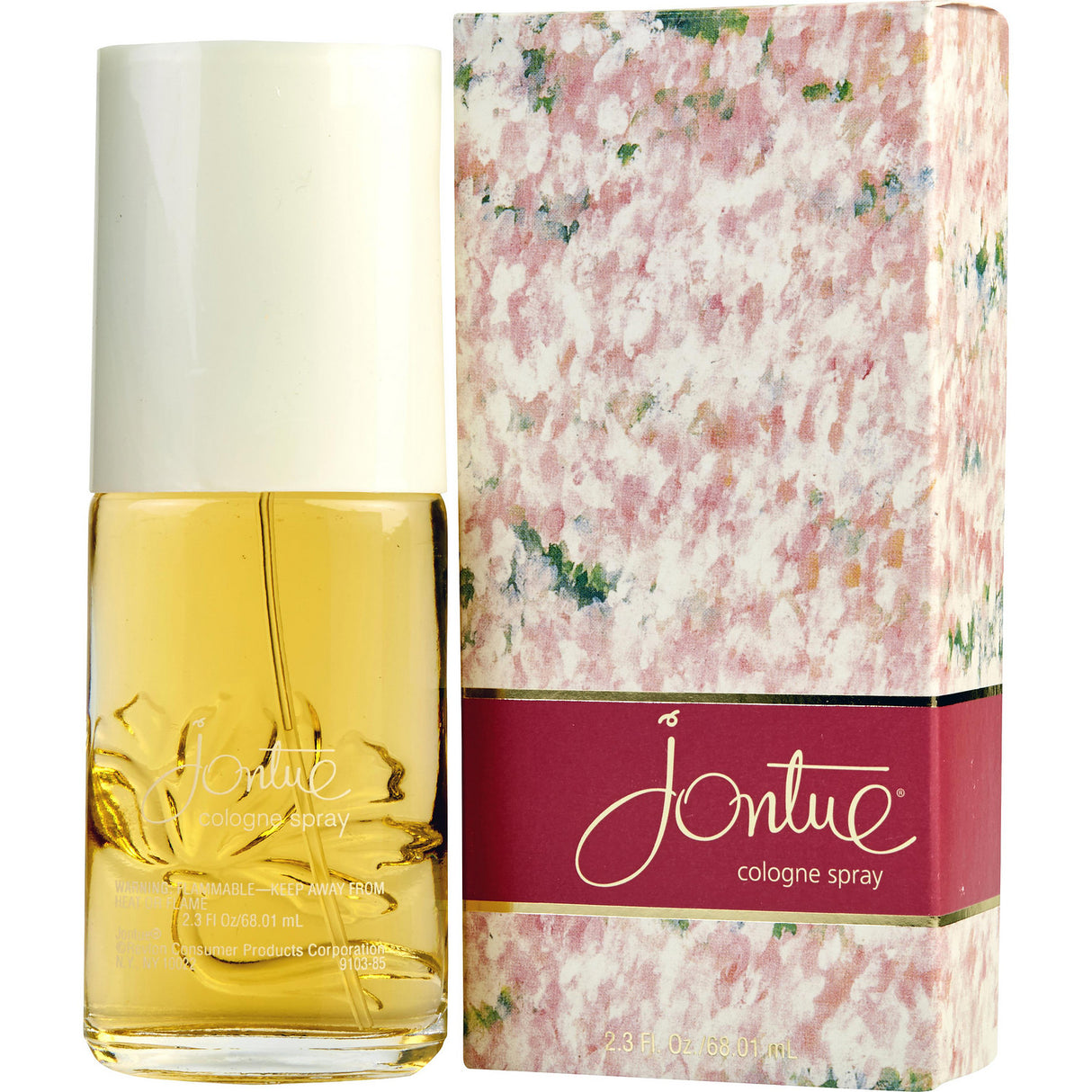 JONTUE by Revlon - COLOGNE SPRAY 2.3 OZ - Women