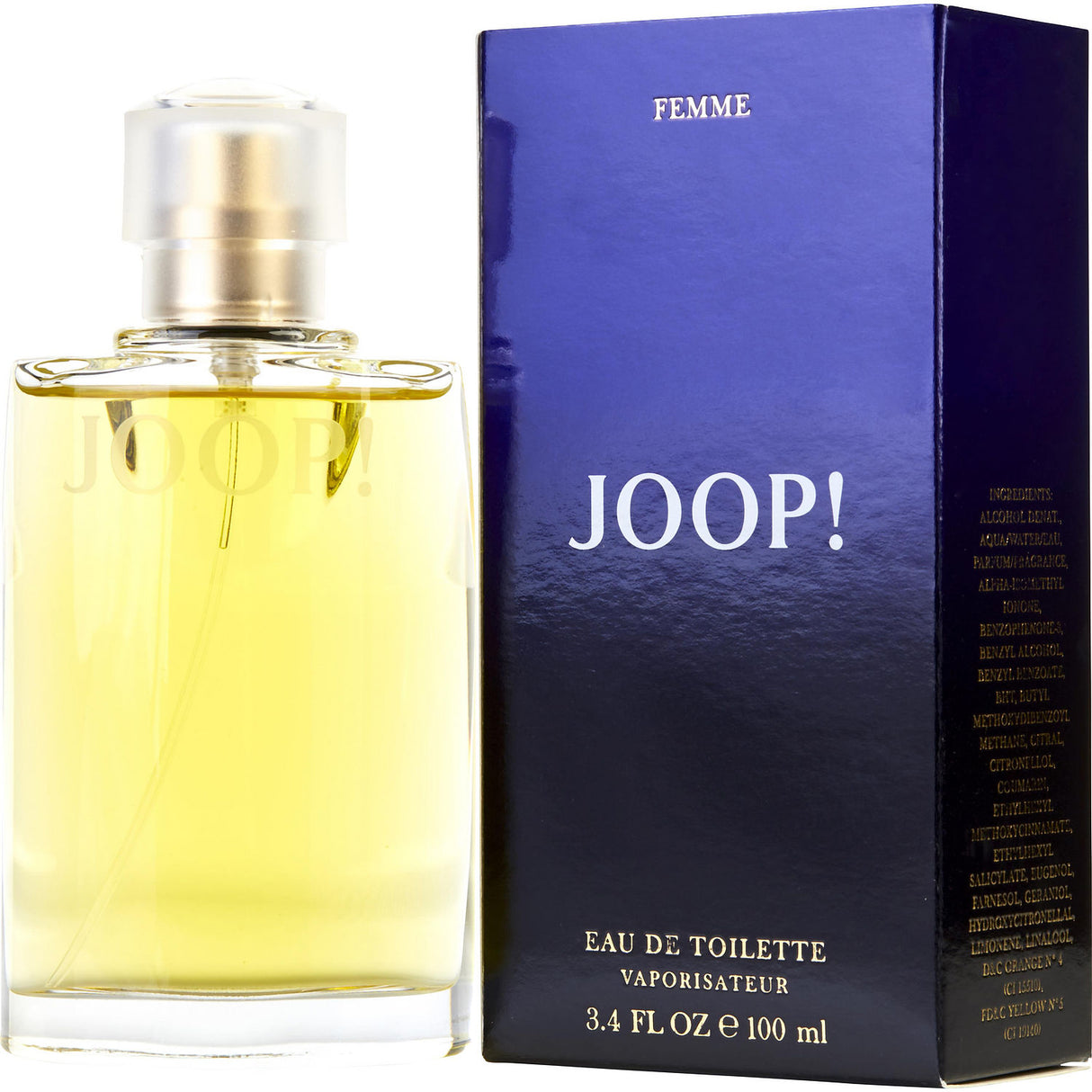 JOOP! by Joop! - EDT SPRAY 3.4 OZ - Women