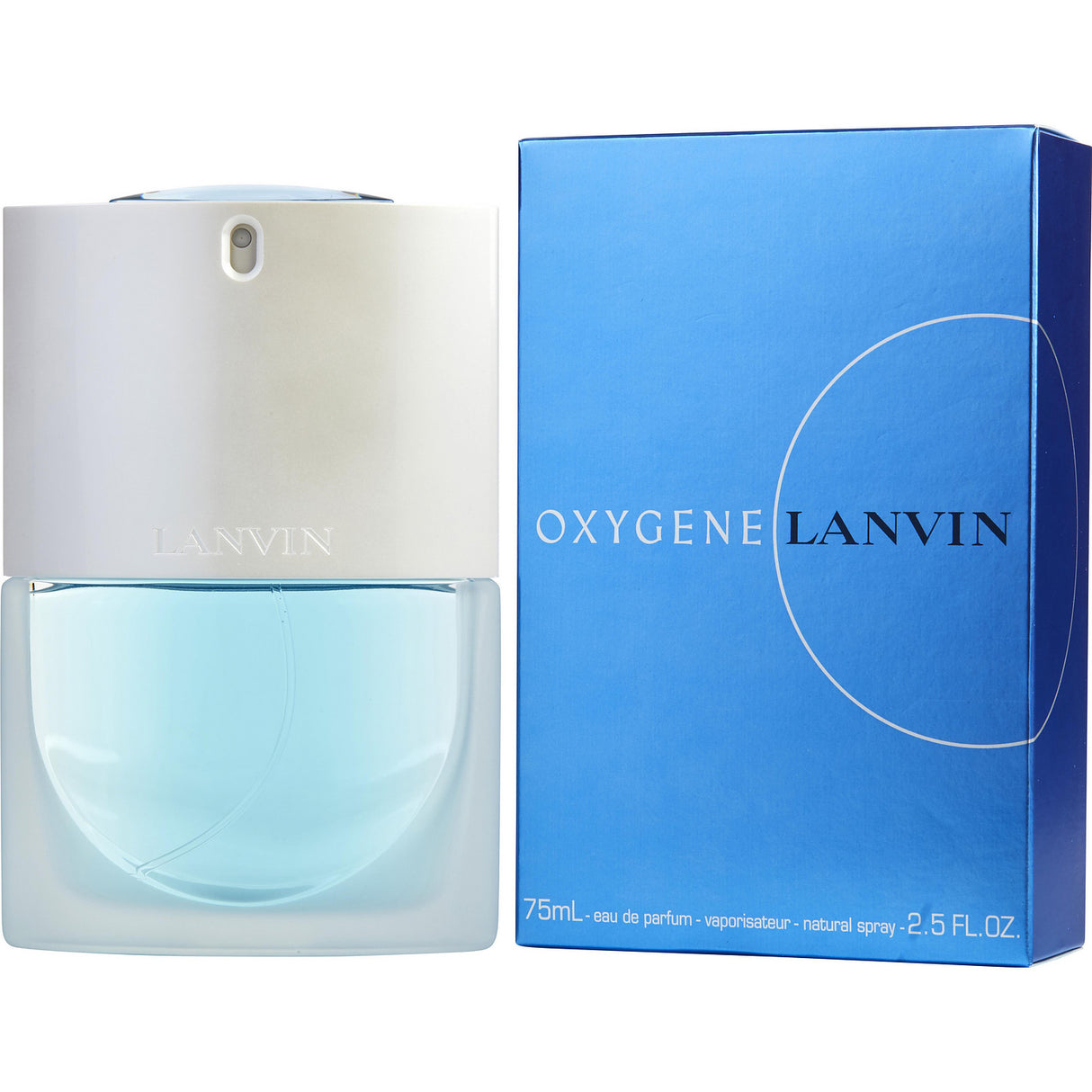 OXYGENE by Lanvin - EAU DE PARFUM SPRAY 2.5 OZ - Women