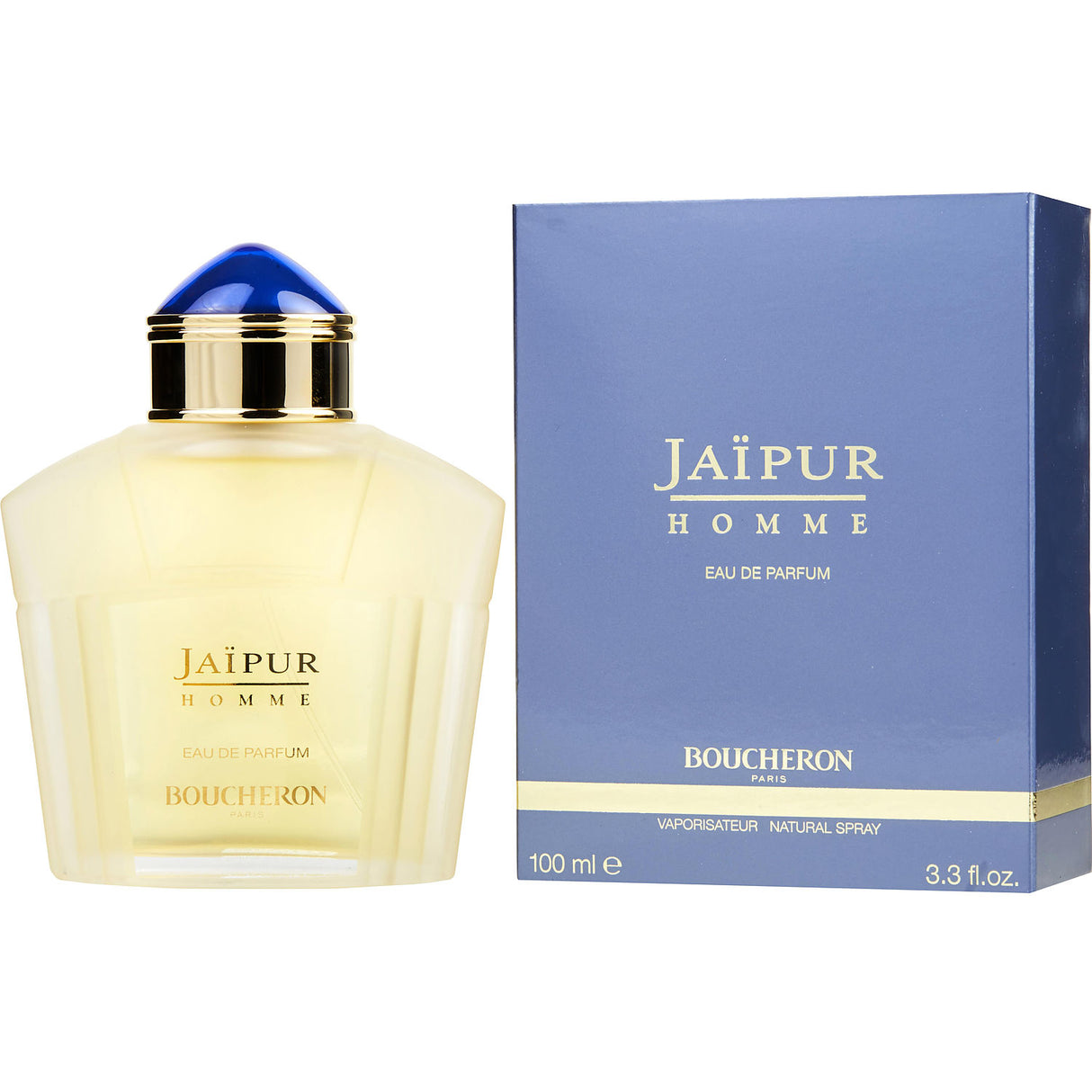 JAIPUR by Boucheron - EAU DE PARFUM SPRAY 3.3 OZ - Men