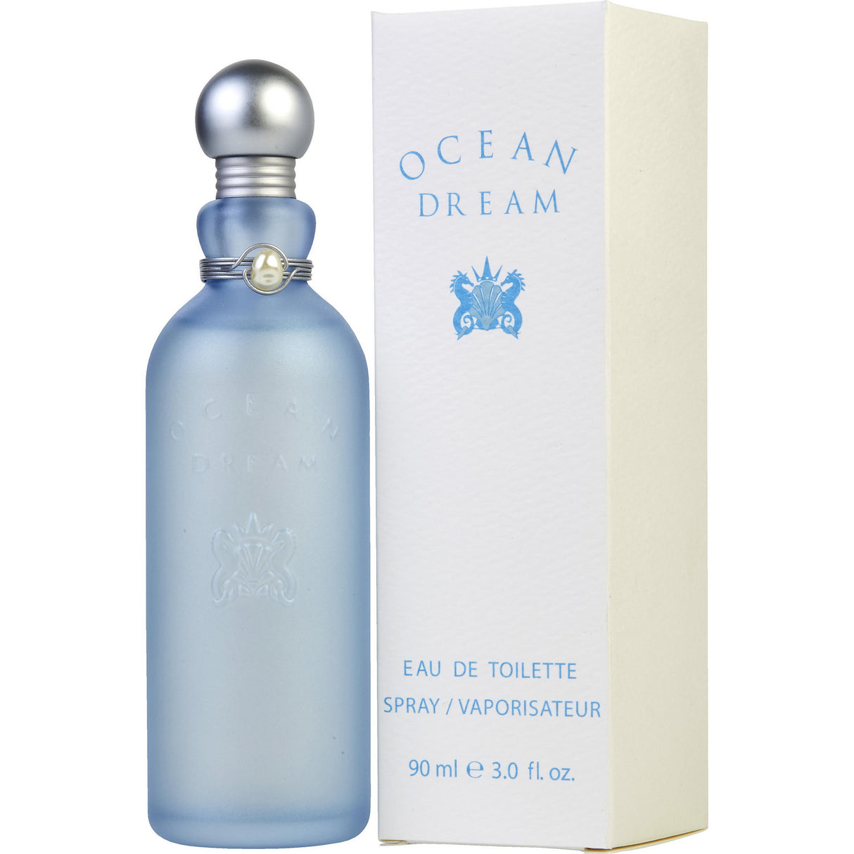 OCEAN DREAM LTD by Designer Parfums ltd - EDT SPRAY 3 OZ - Women