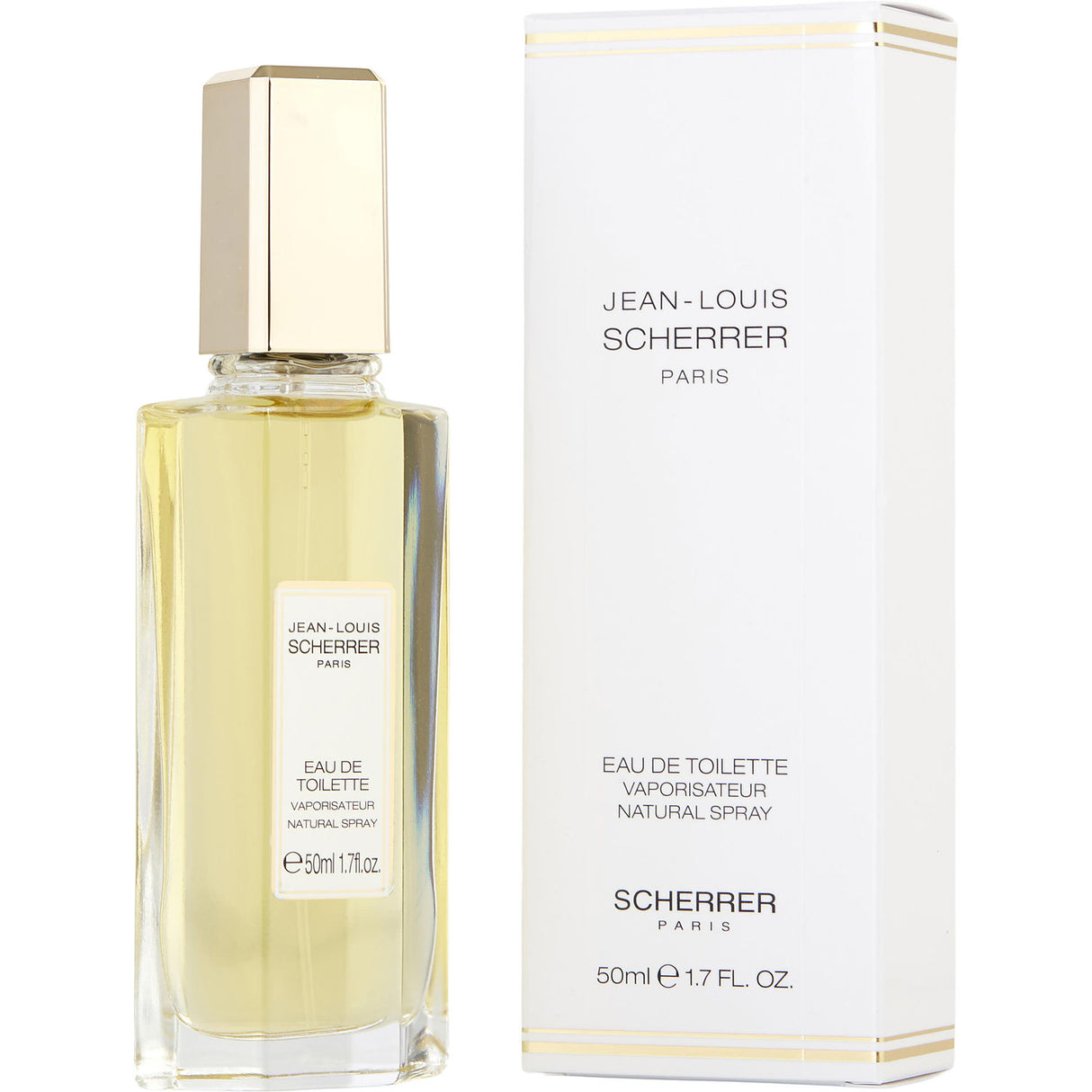 SCHERRER by Jean Louis Scherrer - EDT SPRAY 1.7 OZ - Women