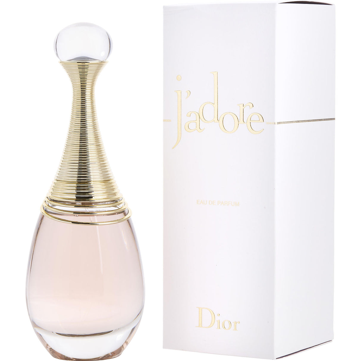 JADORE by Christian Dior - EAU DE PARFUM SPRAY 3.4 OZ - Women