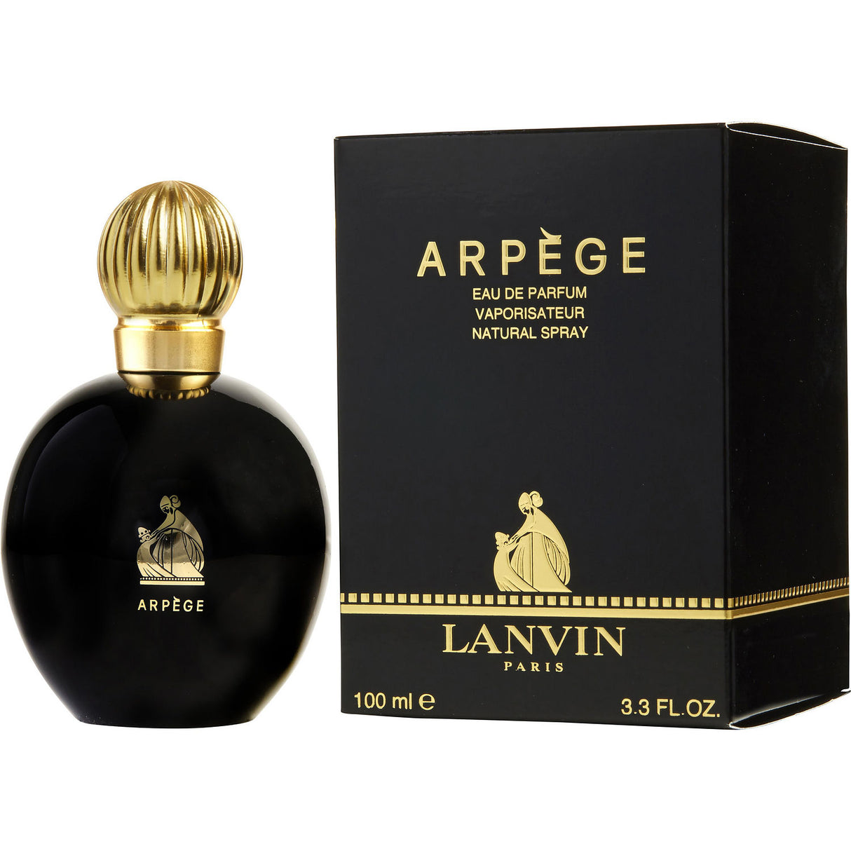 ARPEGE by Lanvin - EAU DE PARFUM SPRAY 3.3 OZ - Women