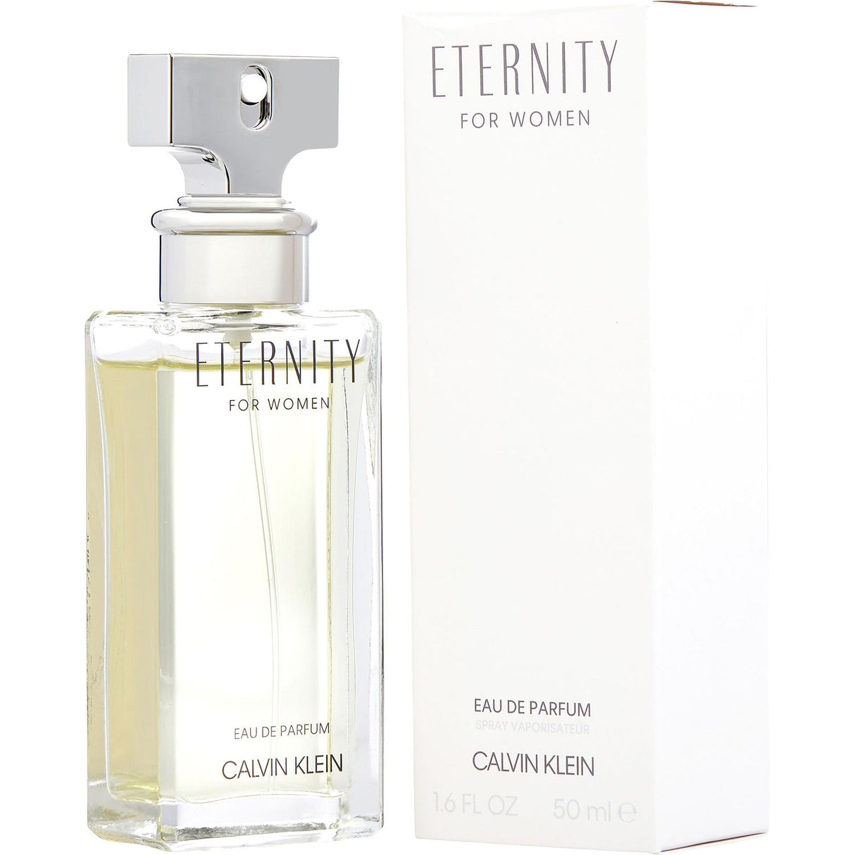 ETERNITY by Calvin Klein - EAU DE PARFUM SPRAY 1.7 OZ - Women