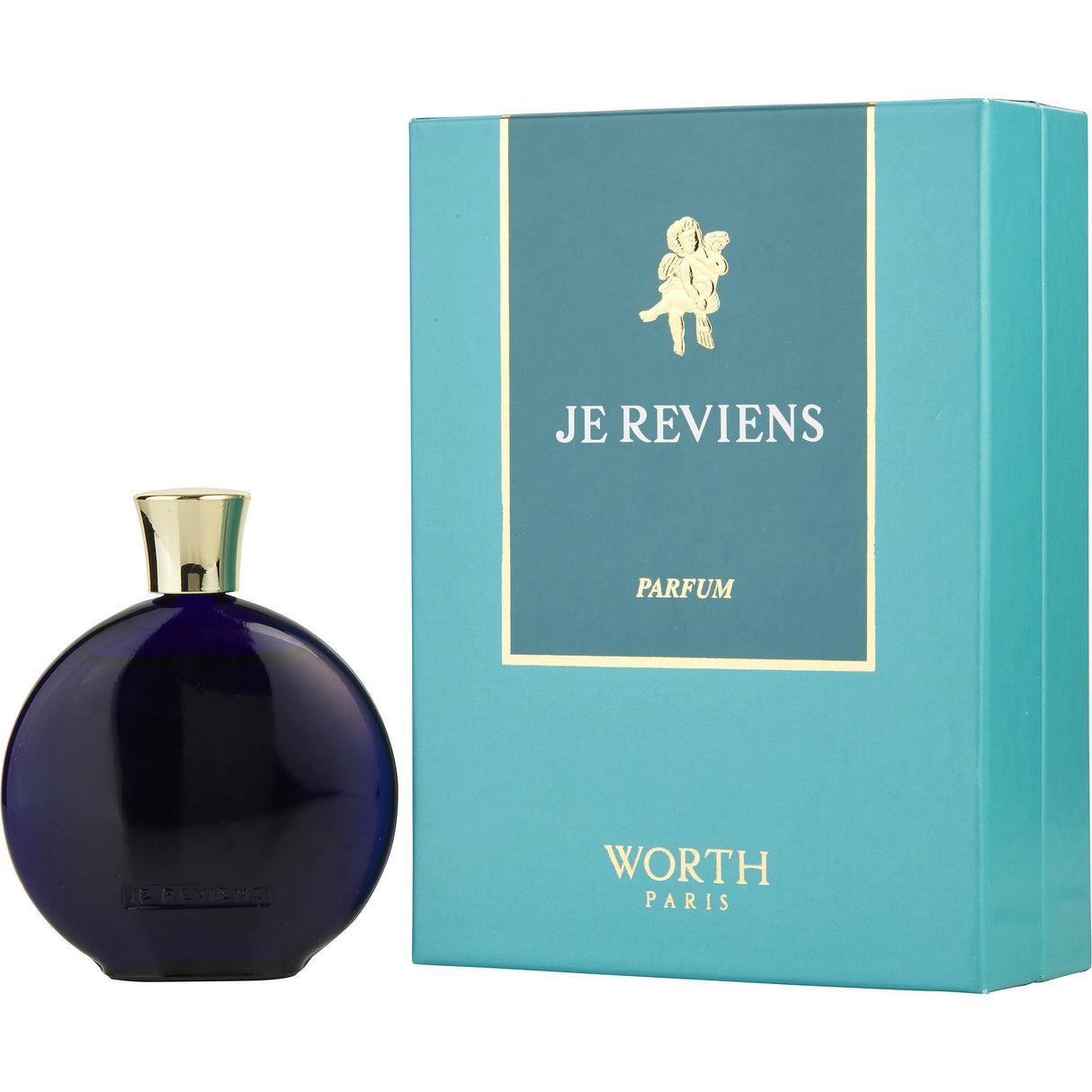 JE REVIENS by Worth - PERFUME 1 OZ - Women