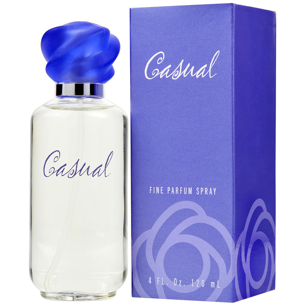 CASUAL by Paul Sebastian - FINE PARFUM SPRAY 4 OZ - Women