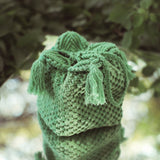 Pandora Matcha Box Bag by BrunnaCo