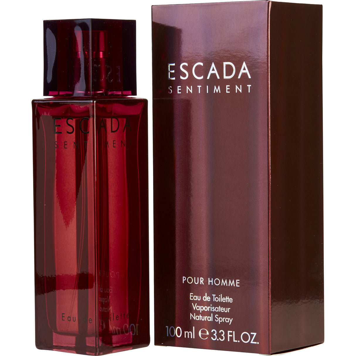 ESCADA SENTIMENT by Escada - EDT SPRAY 3.3 OZ - Men