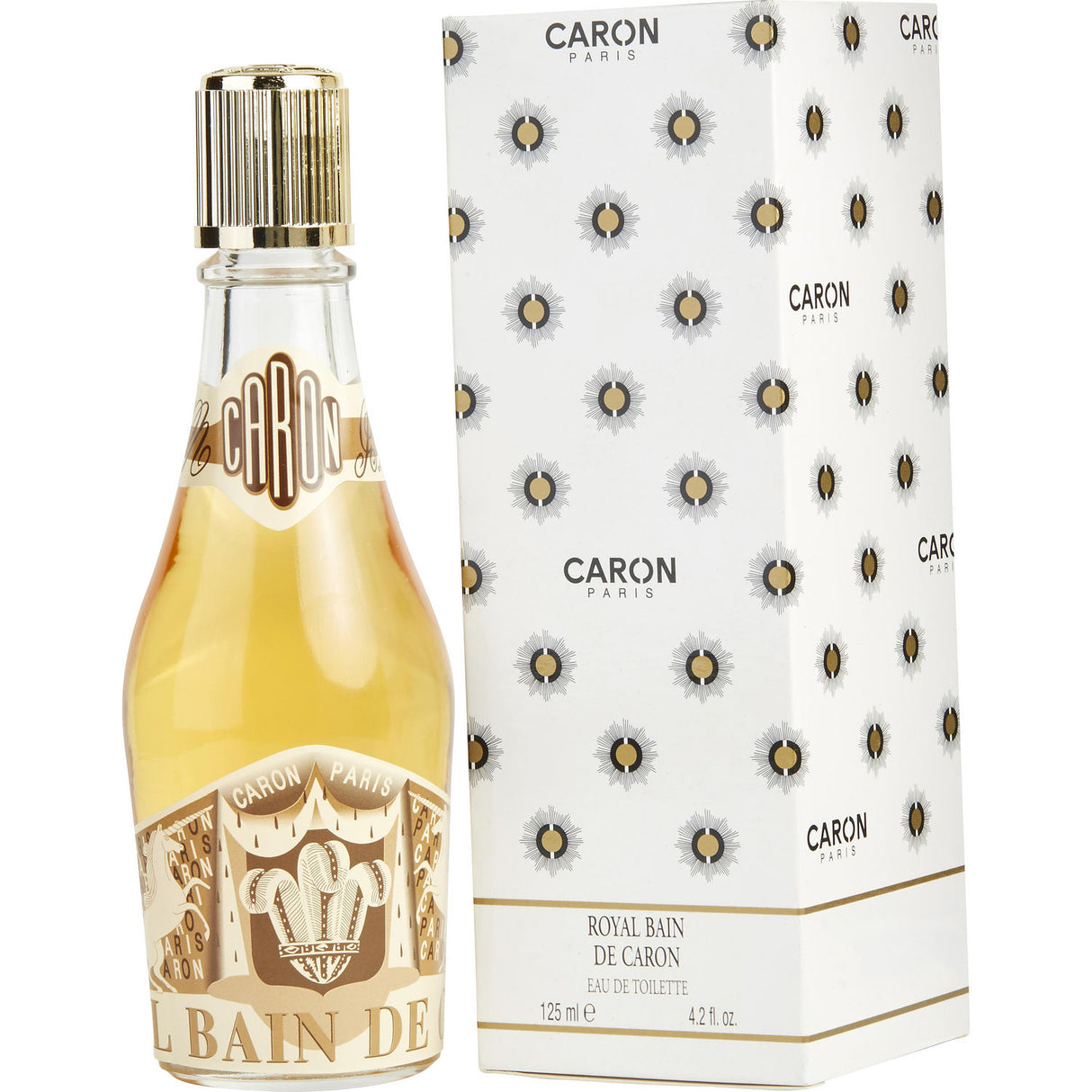 ROYAL BAIN CARON CHAMPAGNE by Caron - EDT 4.2 OZ - Unisex