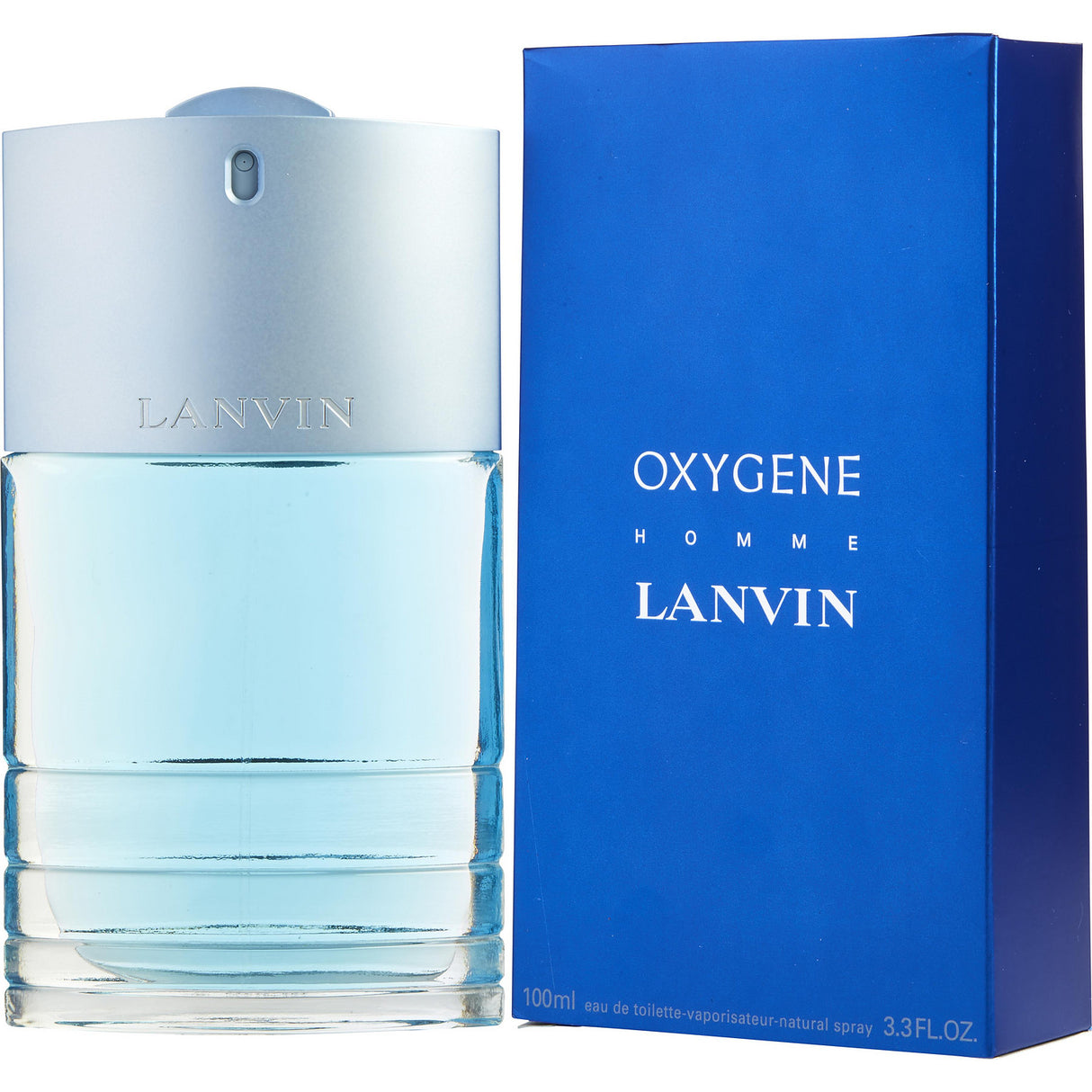 OXYGENE by Lanvin - EDT SPRAY 3.3 OZ - Men