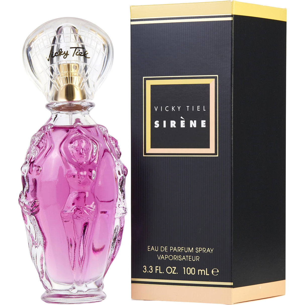 SIRENE by Vicky Tiel - EAU DE PARFUM SPRAY 3.3 OZ - Women