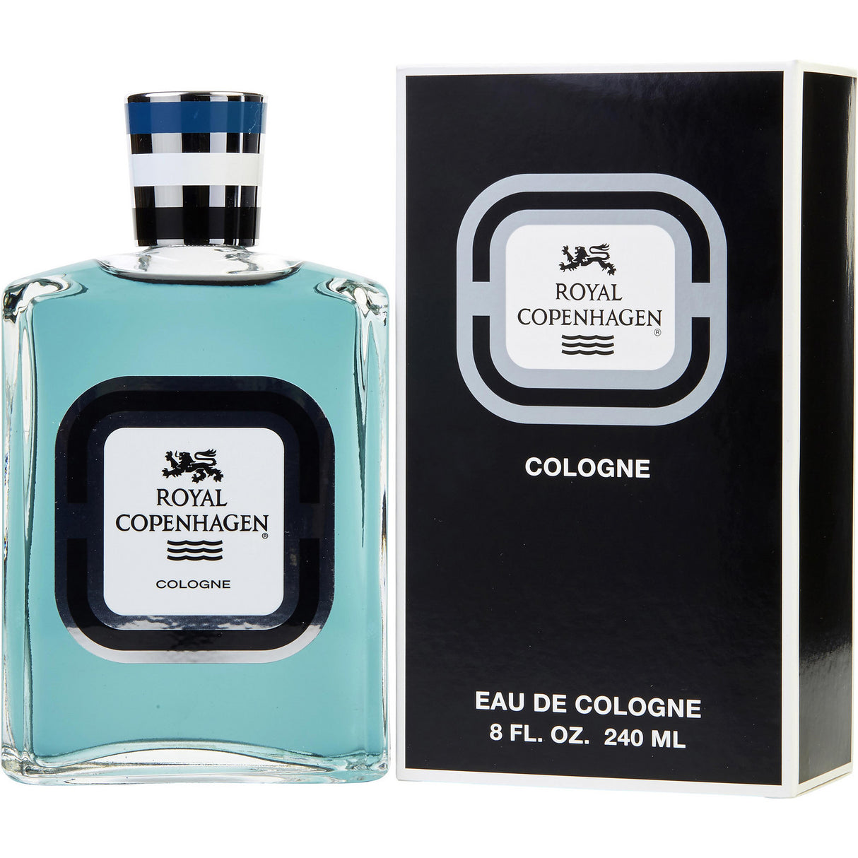 ROYAL COPENHAGEN by Royal Copenhagen - COLOGNE 8 OZ - Men