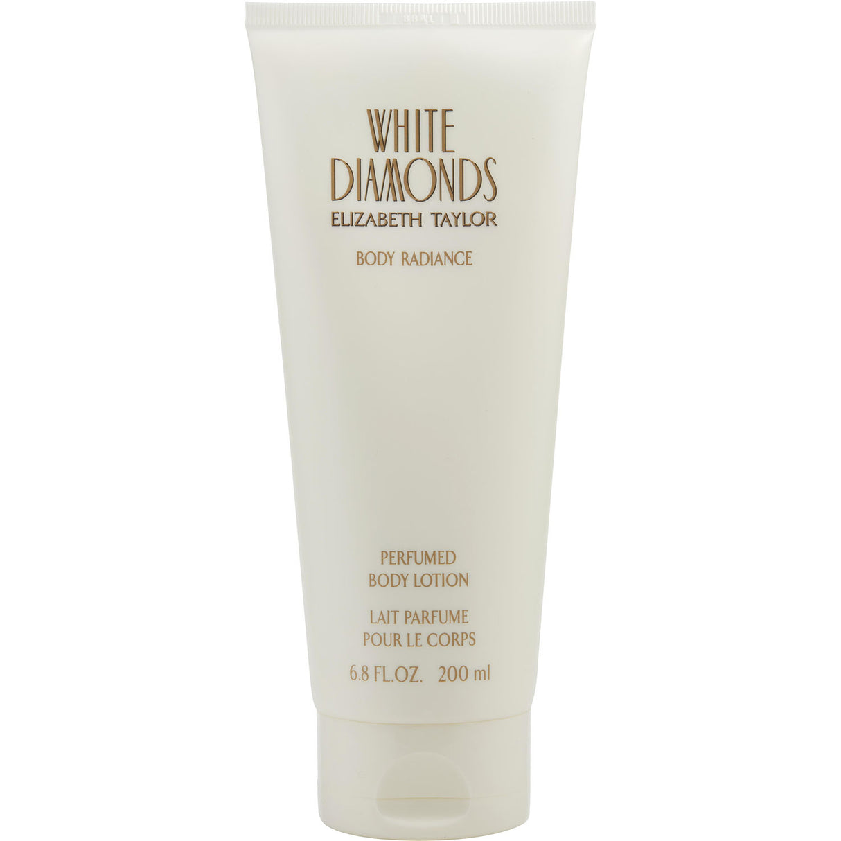 WHITE DIAMONDS by Elizabeth Taylor - BODY LOTION 6.8 OZ - Women