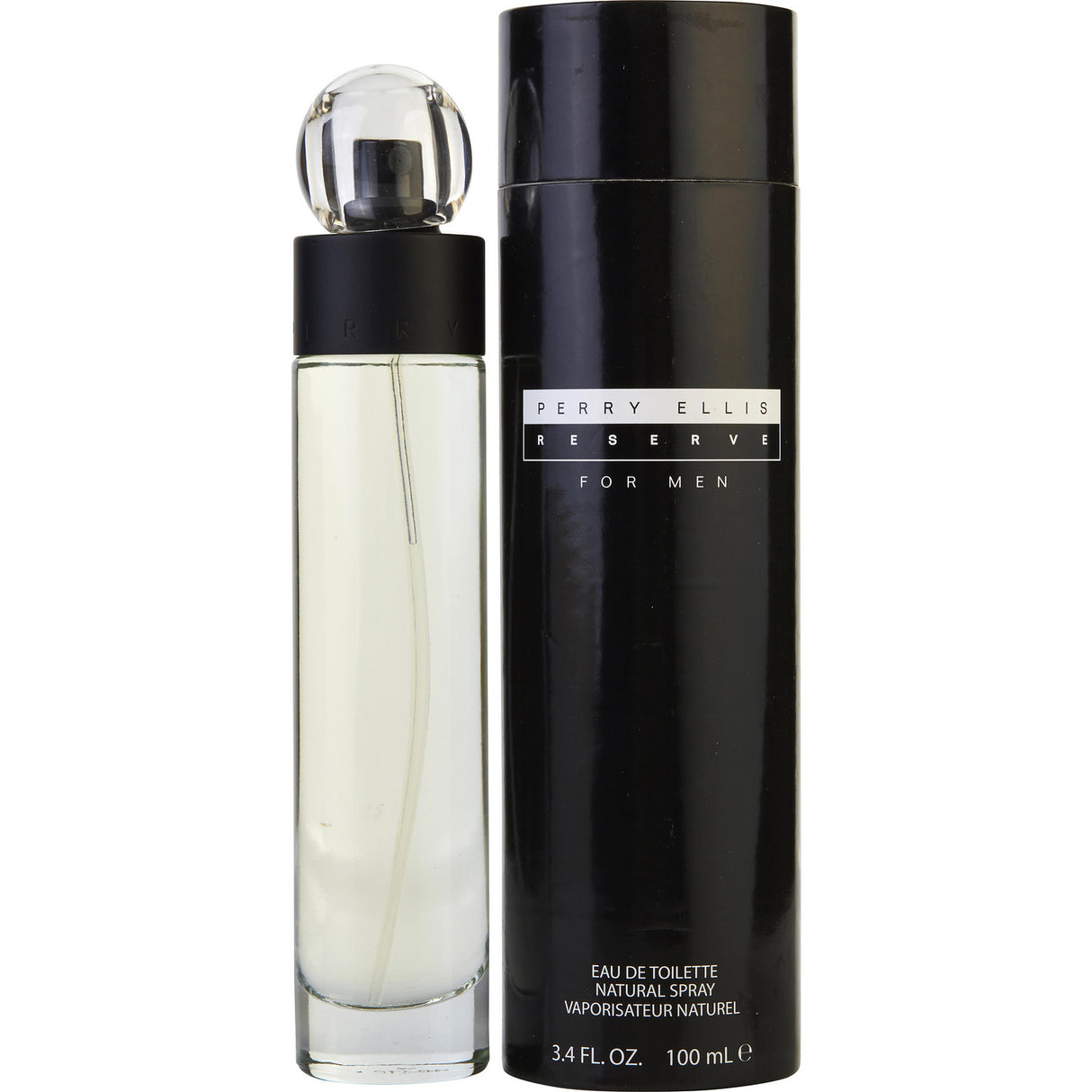 PERRY ELLIS RESERVE by Perry Ellis - EDT SPRAY 3.4 OZ - Men