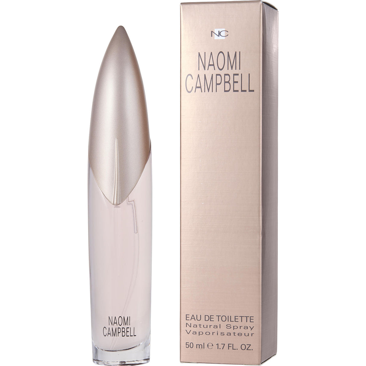 NAOMI CAMPBELL by Naomi Campbell - EDT SPRAY 1.7 OZ - Women