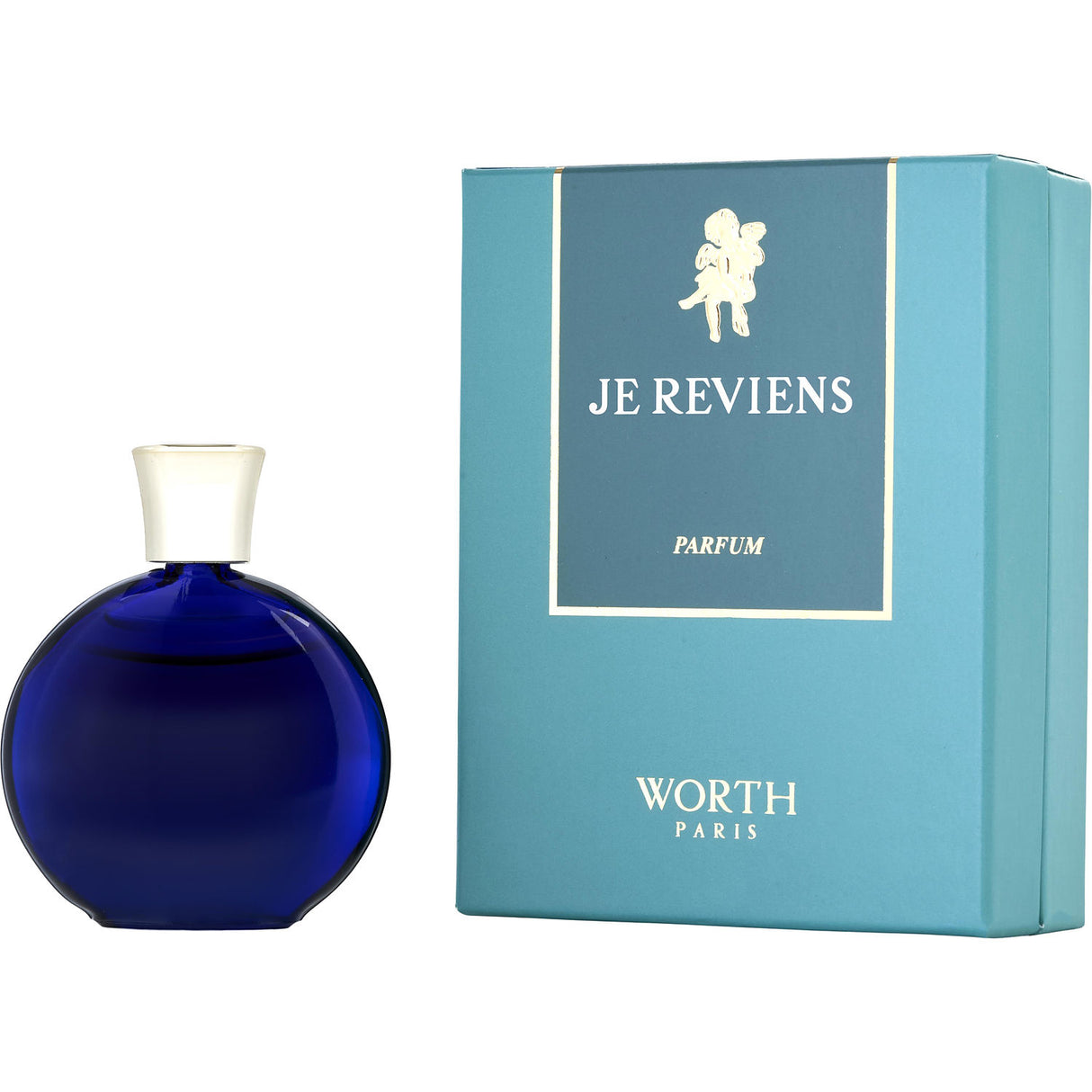 JE REVIENS by Worth - PERFUME 0.5 OZ - Women