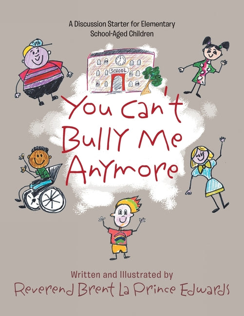 You Can't Bully Me Anymore - Paperback by Books by splitShops