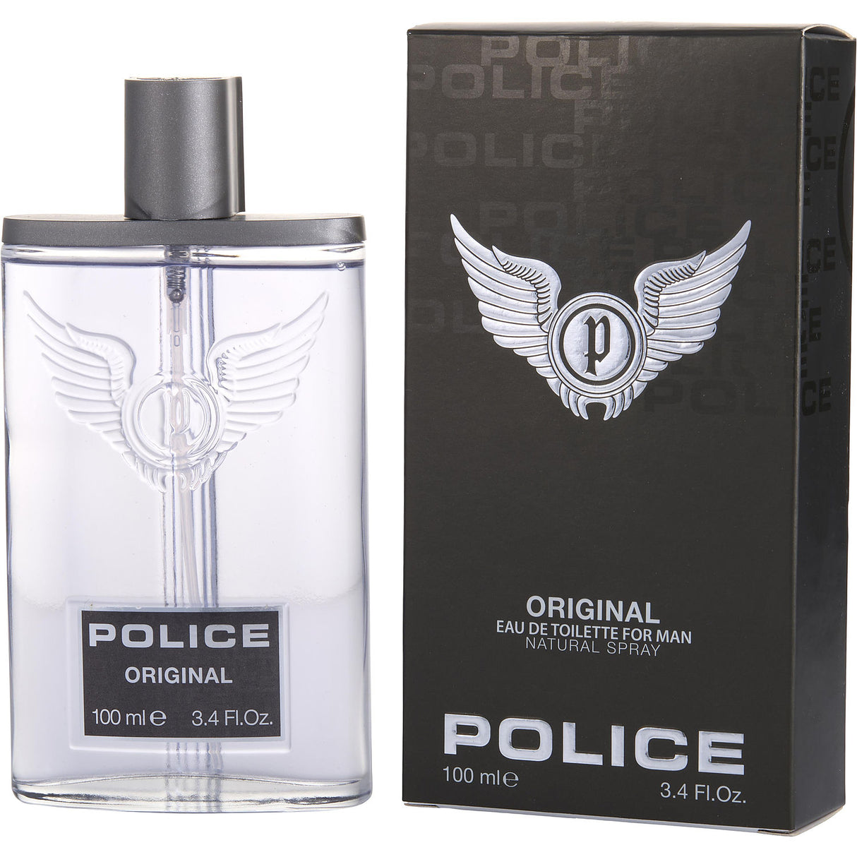 POLICE by Police - EDT SPRAY 3.4 OZ - Men