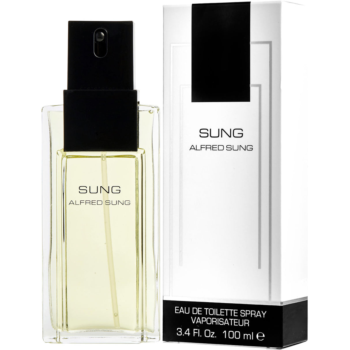 SUNG by Alfred Sung - EDT SPRAY 3.4 OZ - Women