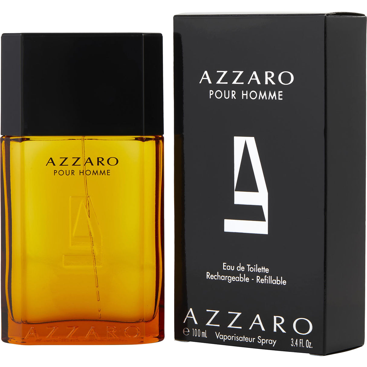 AZZARO by Azzaro - EDT SPRAY 3.4 OZ - Men