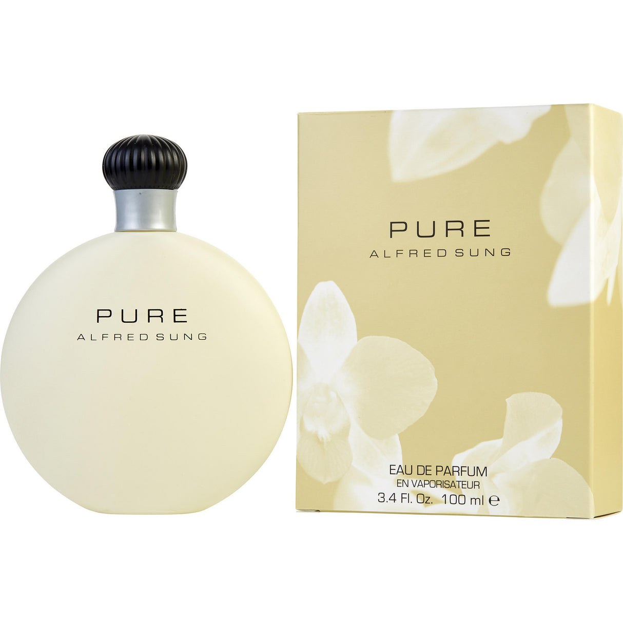 PURE by Alfred Sung - EAU DE PARFUM SPRAY 3.4 OZ - Women